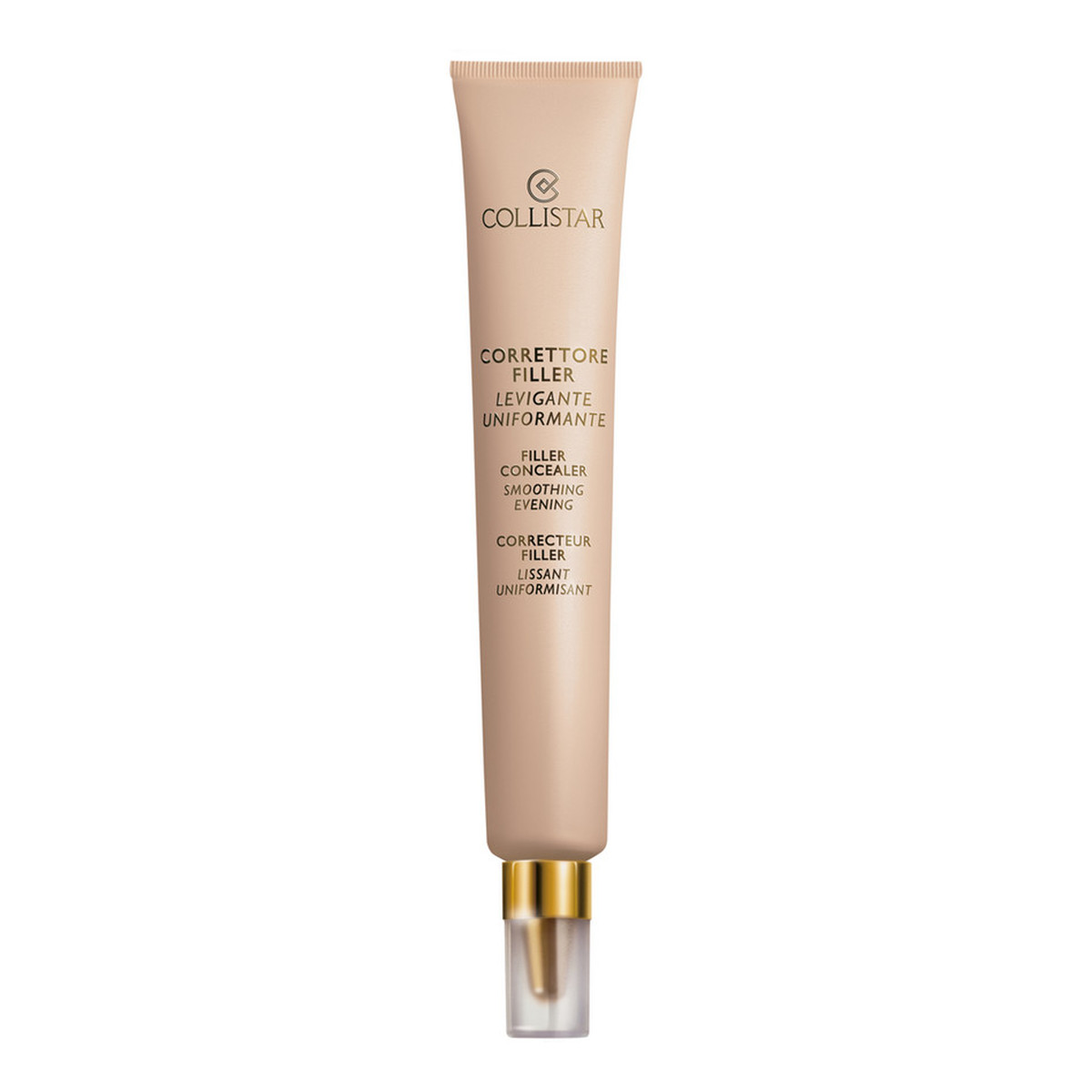 Collistar Filler Concealer Korektor wypełniający zmarszczki 15ml