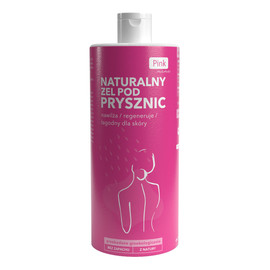 Naturalny żel pod prysznic