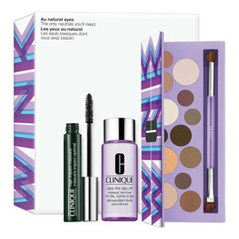 Zestaw limited edition all about shadow™ palette + high impact™ mascara 7ml + take the day off™ makeup remover 50ml
