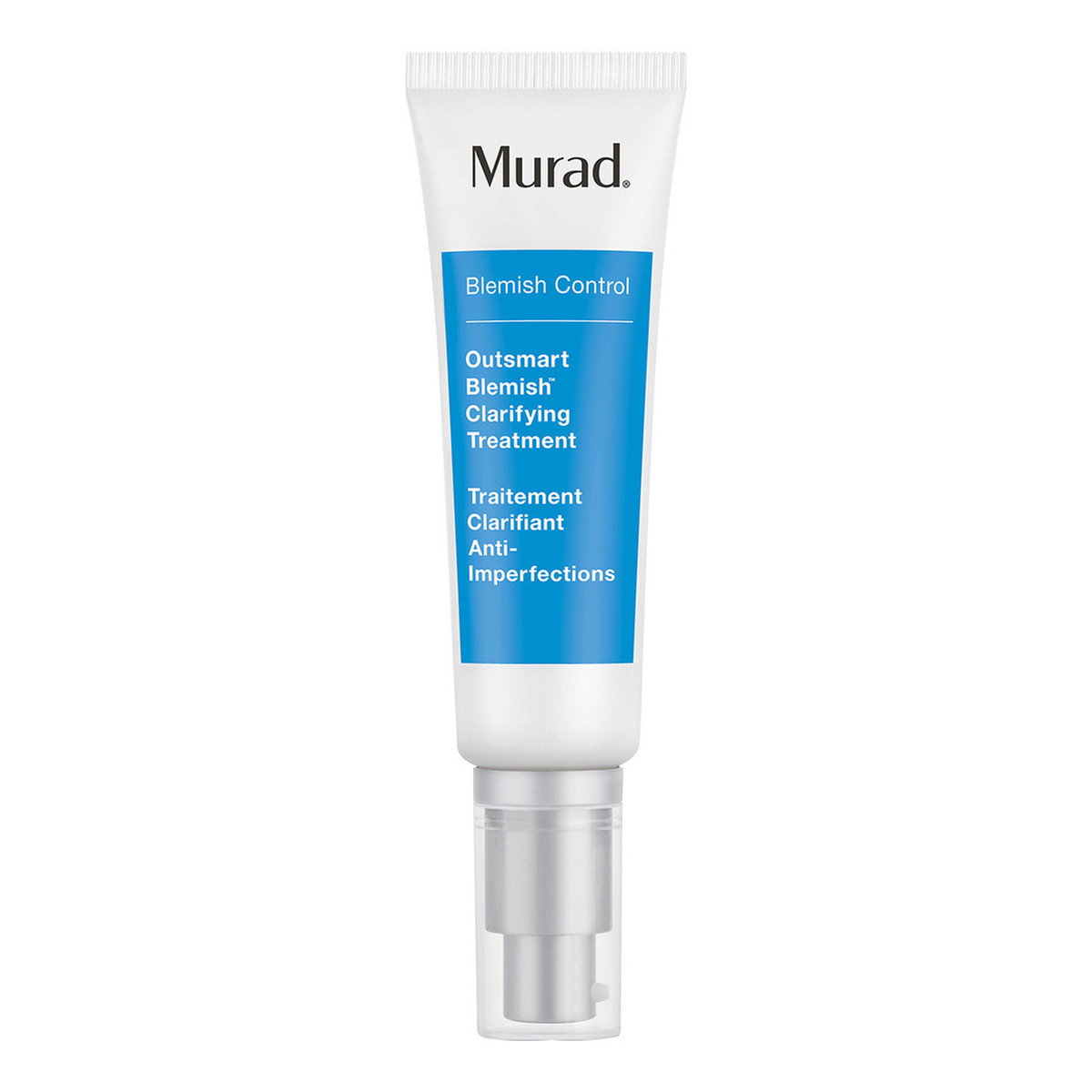 Murad Blemish Control Outsmart Blemish Clarifying Treatment kuracja na wypryski 50ml