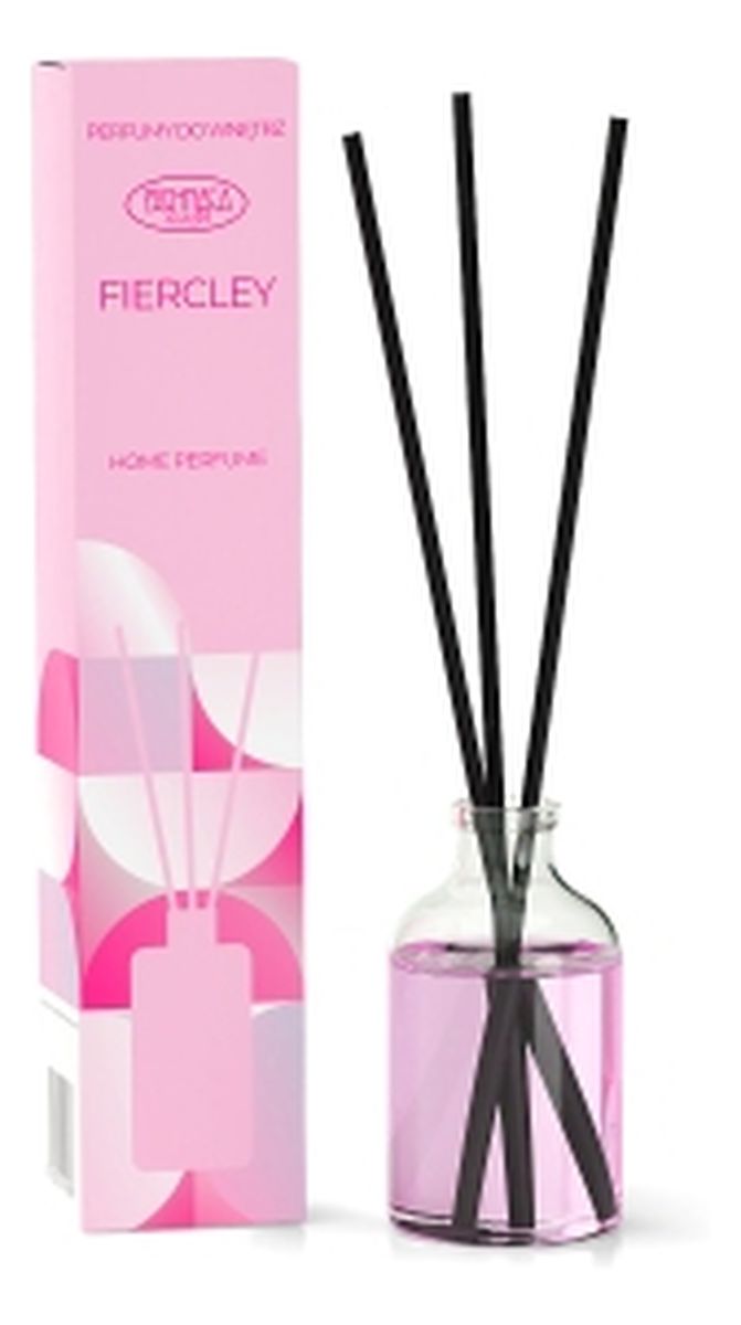 Perfumy do wnętrz - Patyczki zapachowe Fiercley