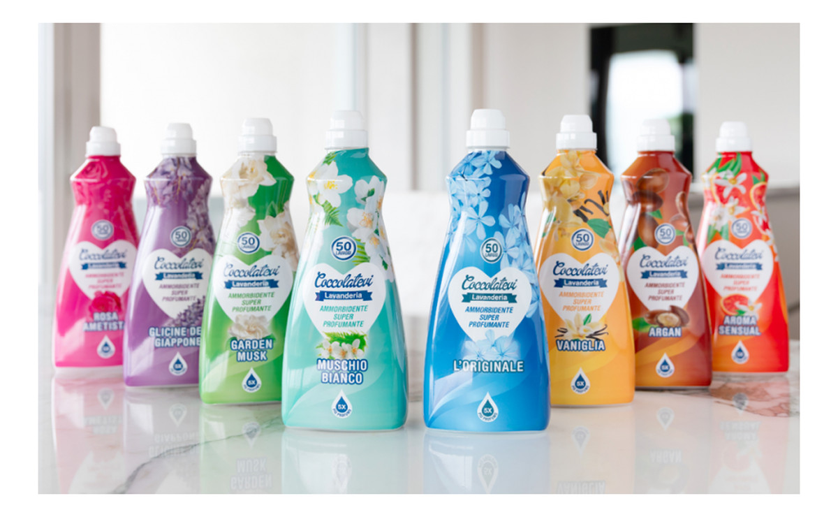 Płyn do Płukania Tkanin Lawenda (50 Prań)