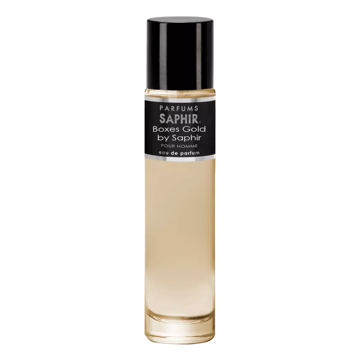 Saphir Boxes Gold Woda perfumowana 30ml