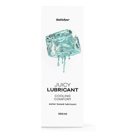 Water based lubricant lubrykant na bazie wody cooling comfort