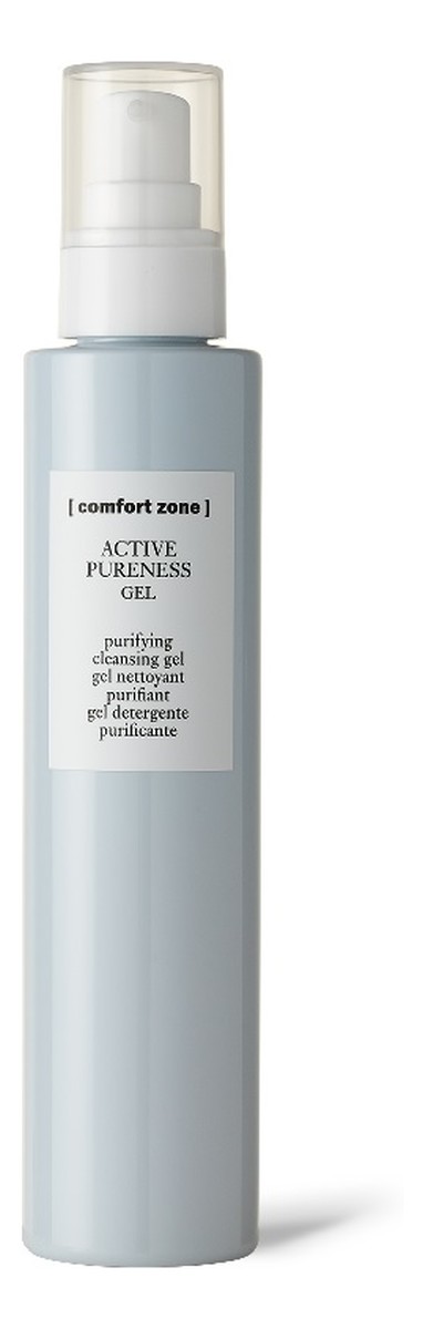 Gel złuszczający Żel do twarzy