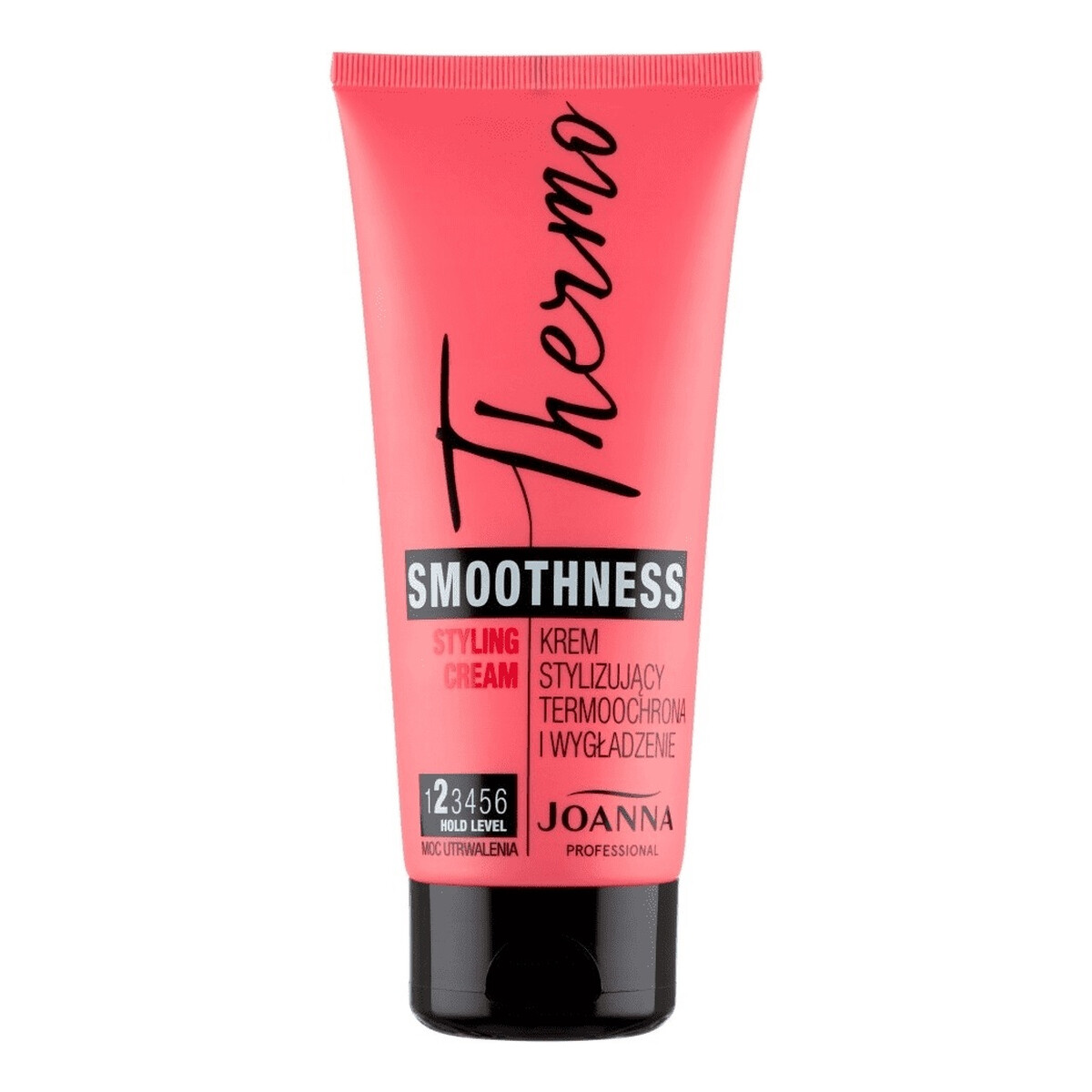 Joanna Professional Krem stylizujący do włosów Thermo termoochrona i wygładzenie 200g
