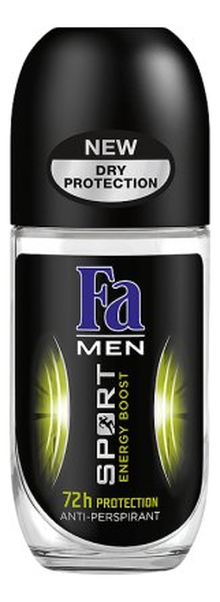 Antyperspirant Dla Mężczyzn