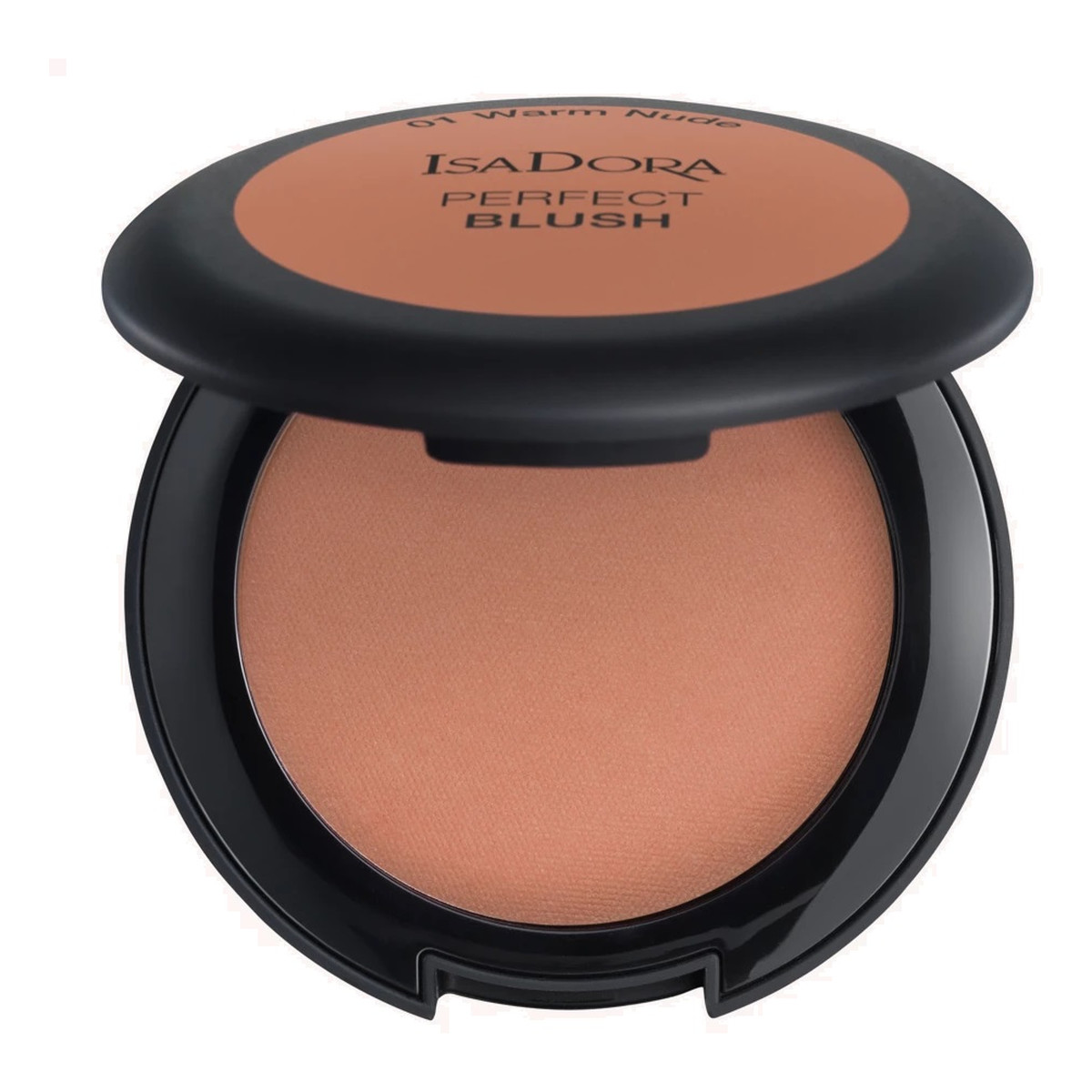 Isadora Perfect blush róż do policzków 01 warm nude 4.5g