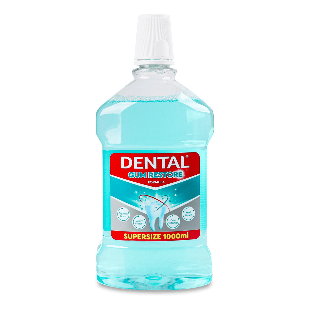 Dental GUM RESTORE płyn do płukania jamy ustnej 1000ml