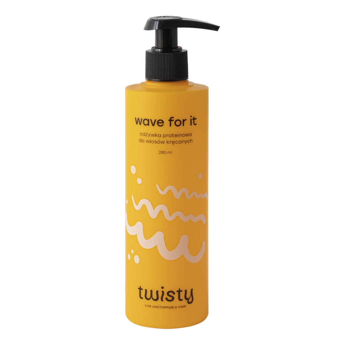 Twisty Wave for it odżywka proteinowa do włosów kręconych 280ml