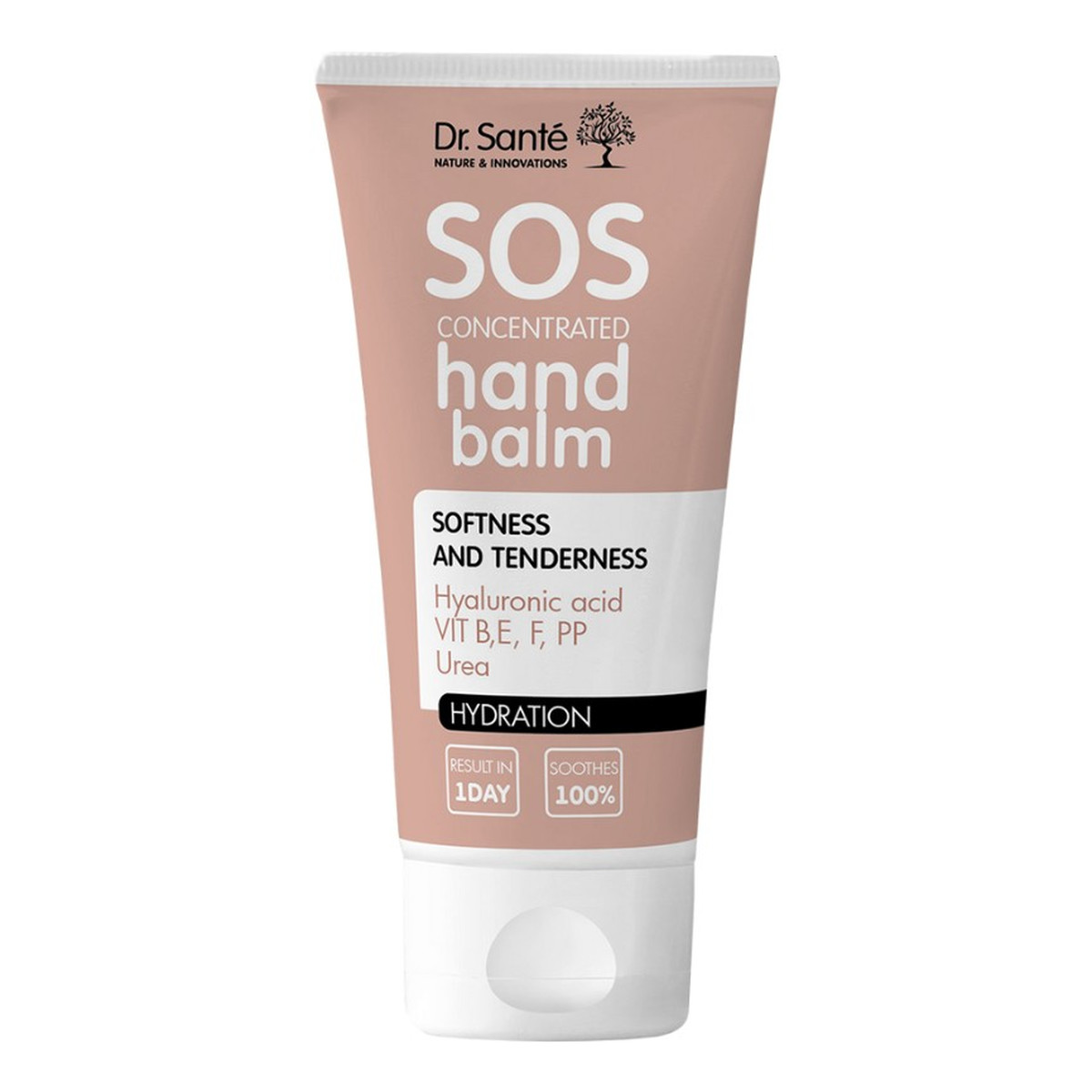 Dr. Sante Balsam do rąk miękkość i gładkość 75ml