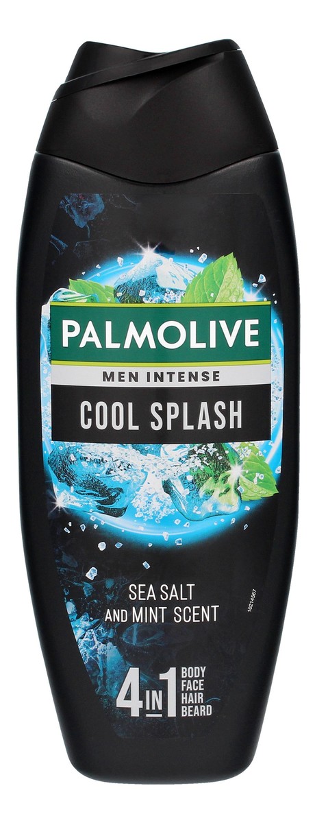 Żel pod prysznic men cool splash new
