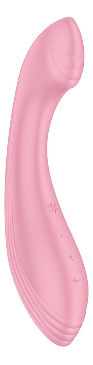 G-force wibrator do stymulacji punktu g pink