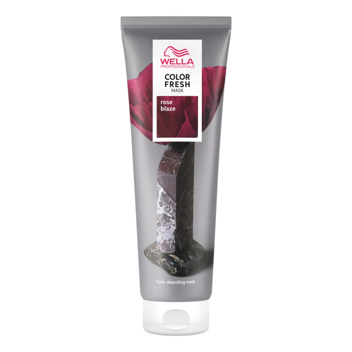 Wella Professionals Color Fresh Mask Odżywcza maska koloryzująca Rose Blaze 150ml