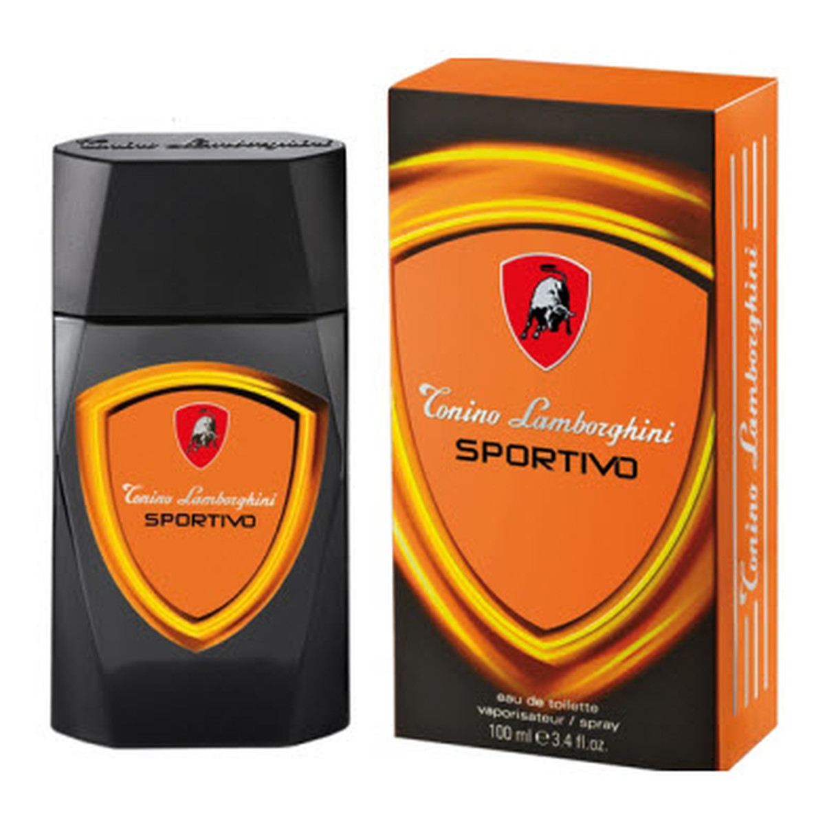 Tonino Lamborghini Sportivo Woda Toaletowa 100ml