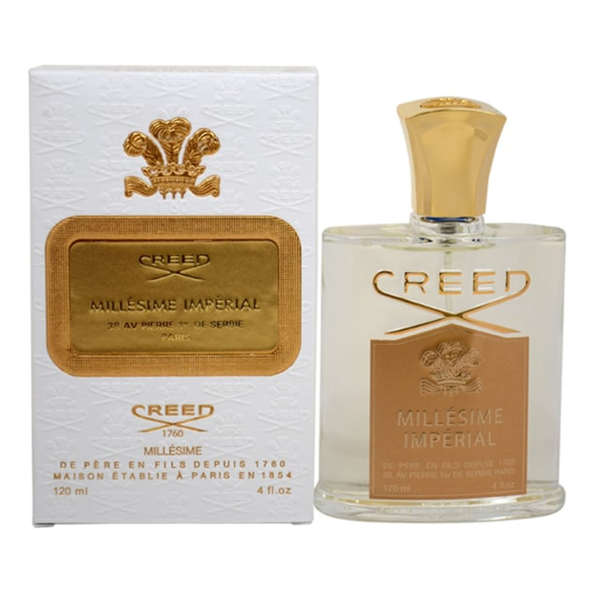 Creed Millesime Imperial Woda perfumowana 120ml