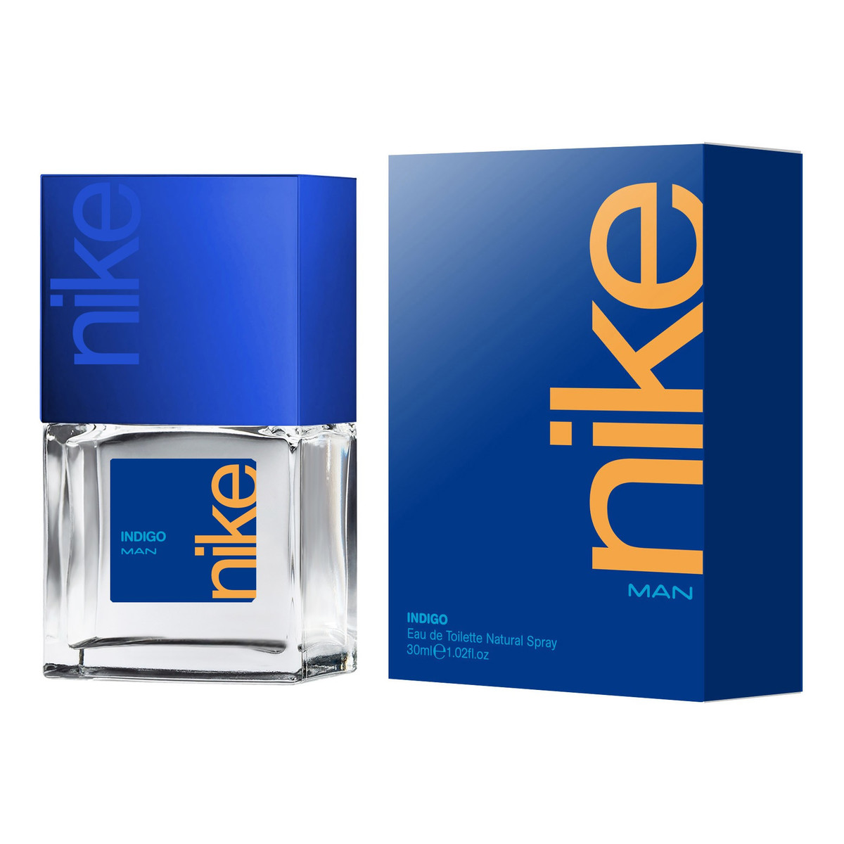 Nike INDIGO MAN WODA TOALETOWA 30ml