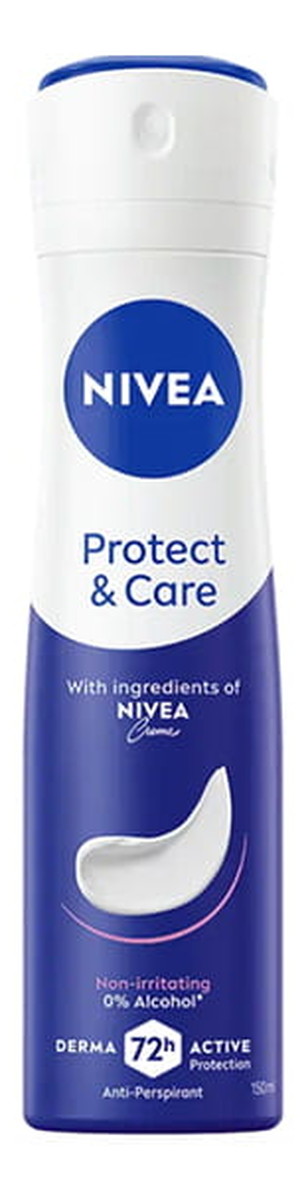 Antyperspirant W Sprayu