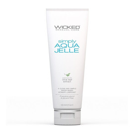 Simply aqua jelle lubrykant na bazie wody