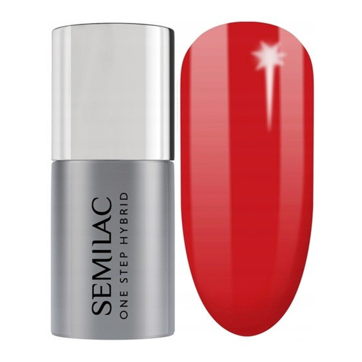 Semilac One Step Lakier hybrydowy 5ml