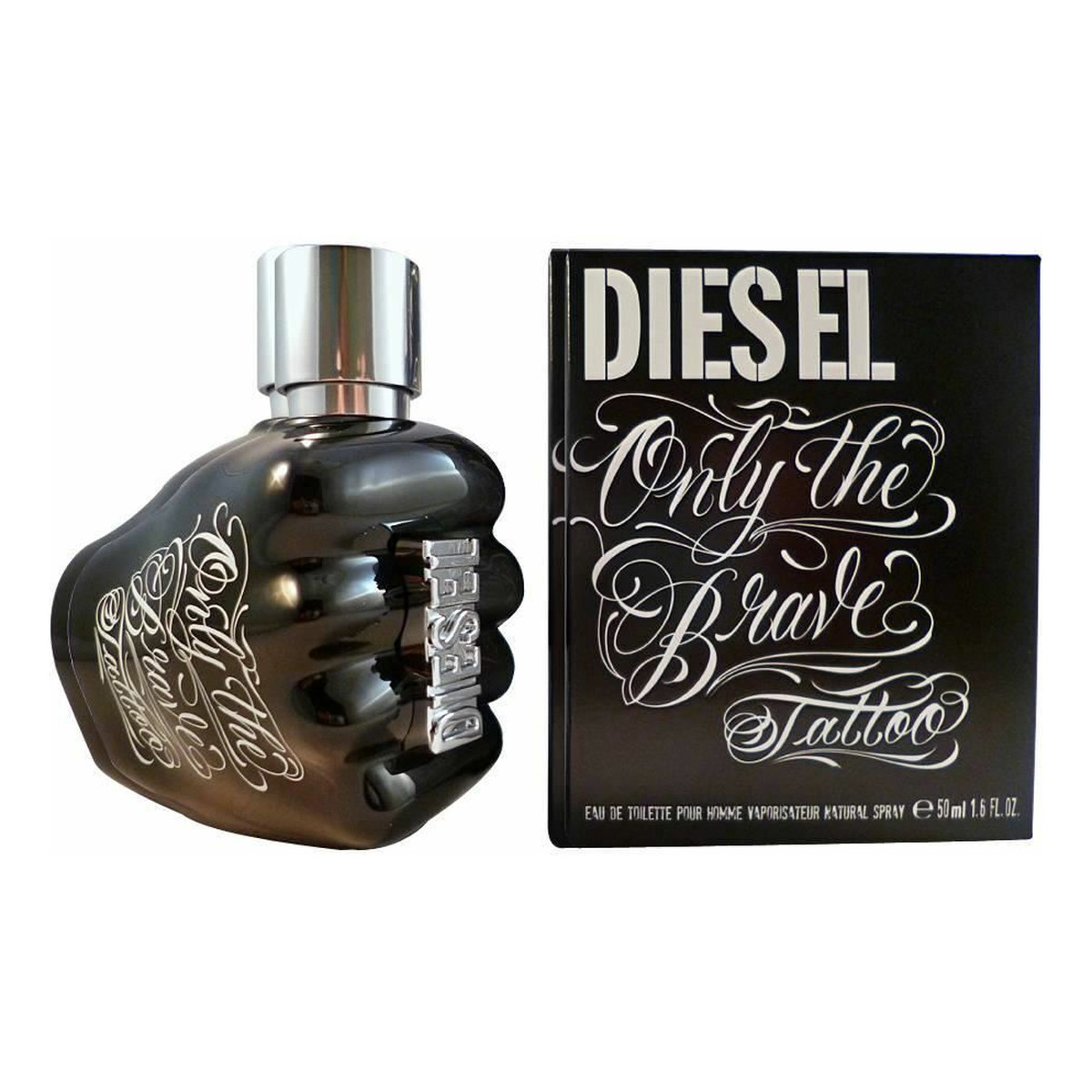 Diesel Only The Brave Tattoo Woda toaletowa 50ml