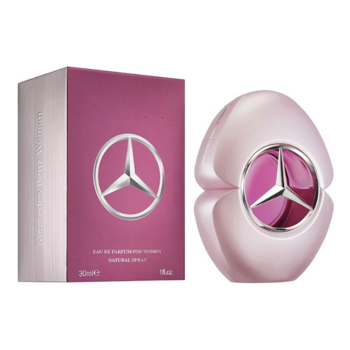 Mercedes-Benz Woman Woda perfumowana spray 30ml
