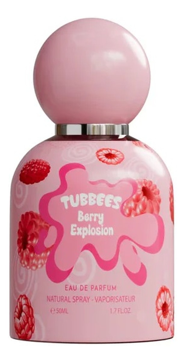 Berry Explosion woda perfumowana unisex