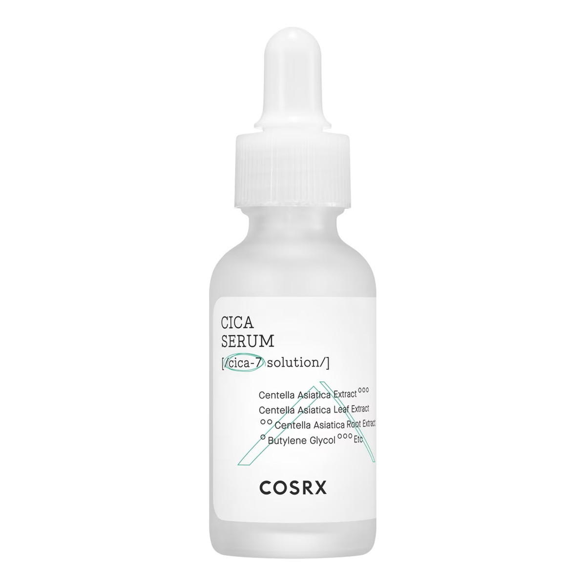 CosRx Pure Fit Cica Łagodzące serum do twarzy 30ml