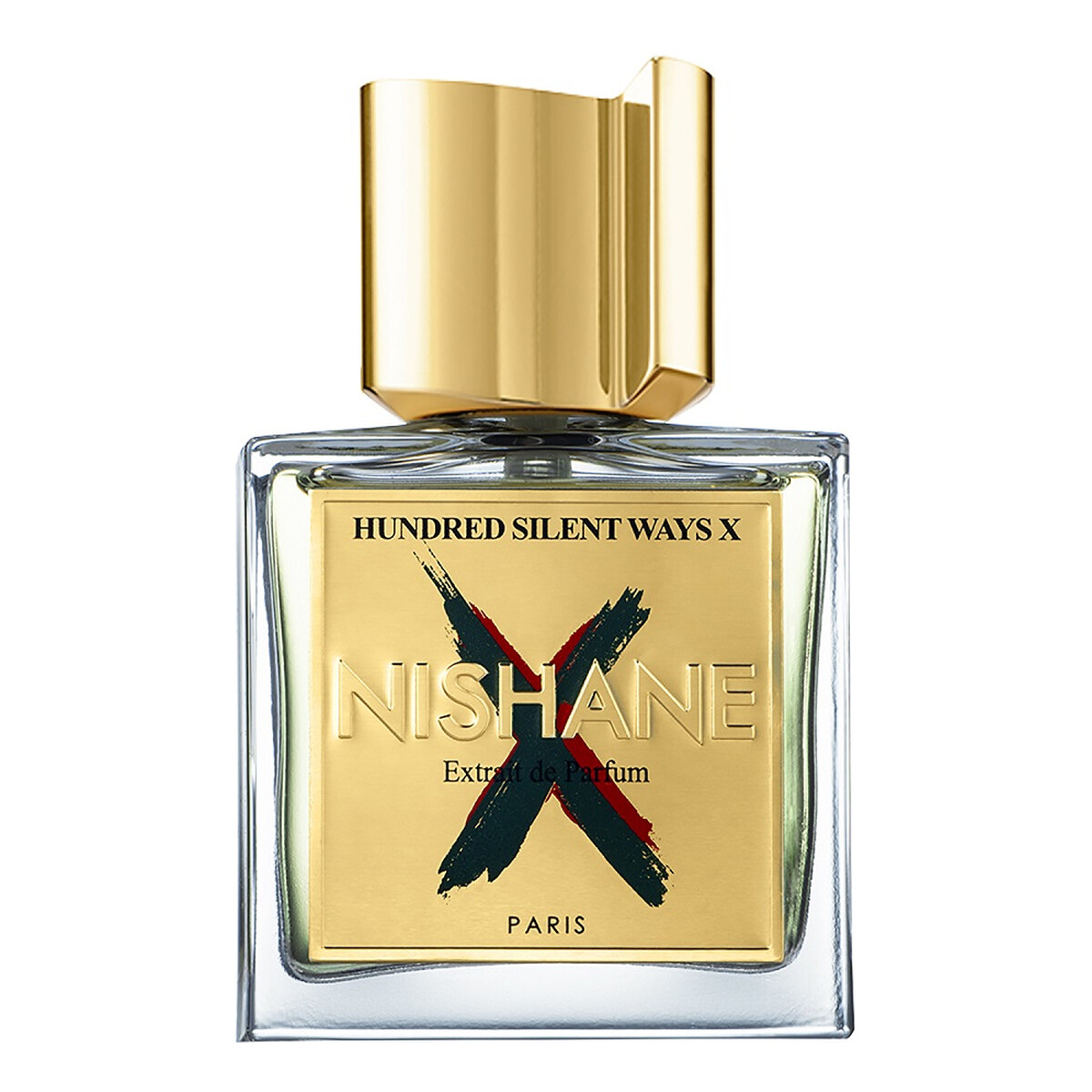 Nishane Hundred silent ways x ekstrakt perfum spray 50ml