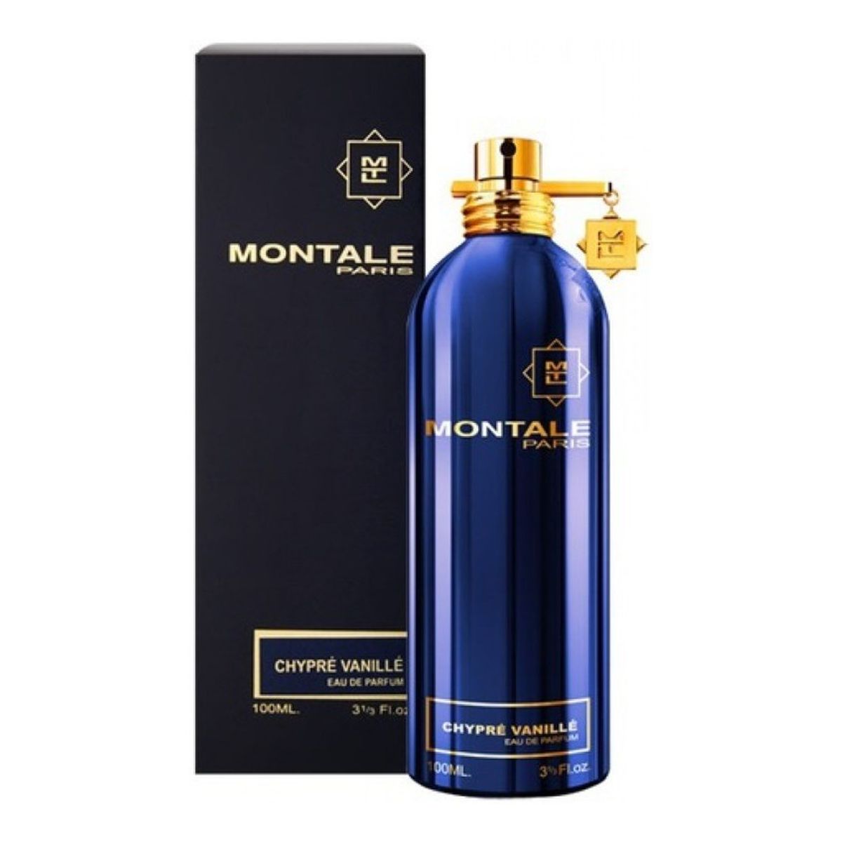 Montale Chypre Vanille Unisex woda perfumowana spray 100ml