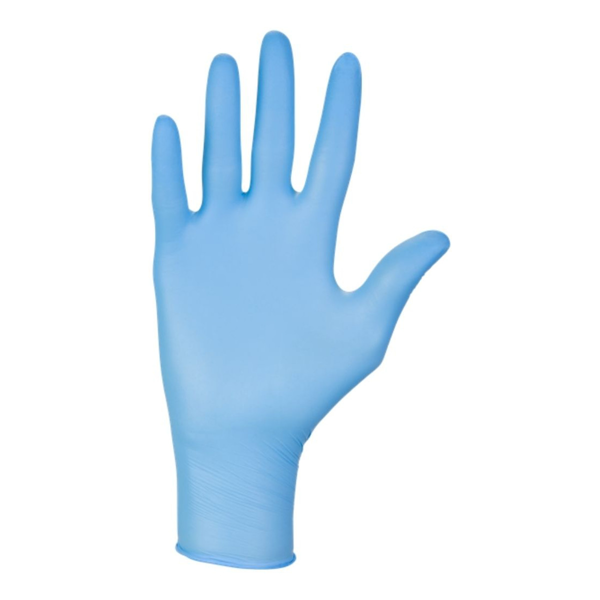 Nitrylex Bezpudrowe rękawice nitrylowe XL 100 szt. Niebieskie