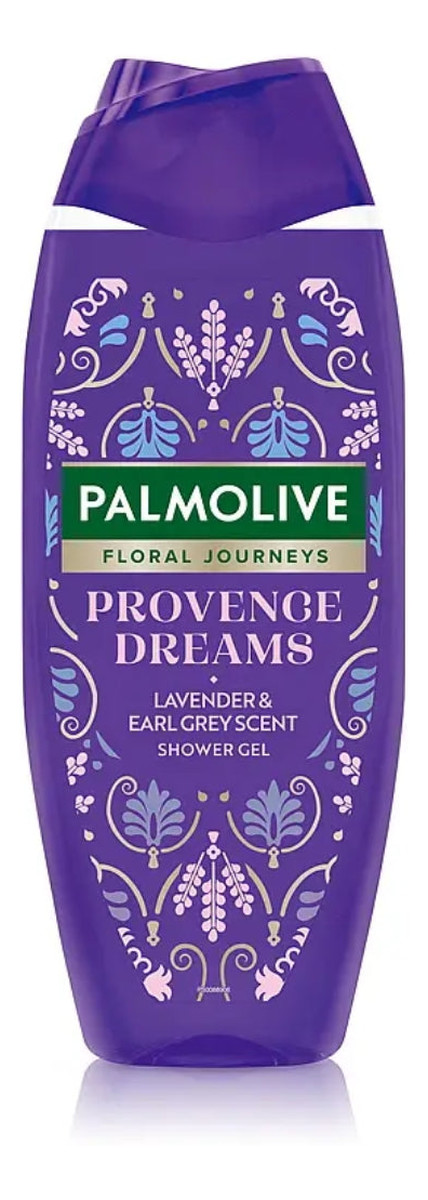 Żel do mycia pod prysznic