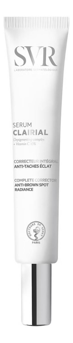 Clairial serum kompleksowe serum redukujące przebarwienia