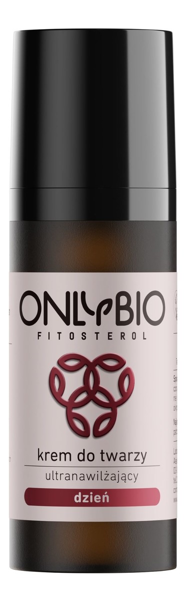 hipoalergiczny krem do twarzy na dzień ultranawilżający