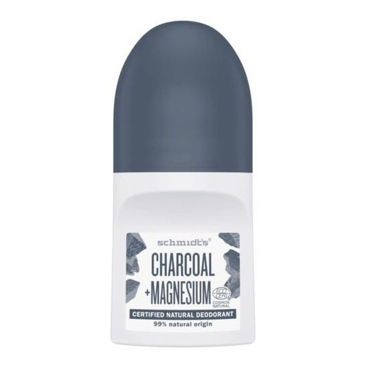 Schmidt's Natural dezodorant w kulce Węgiel & Magnez 50ml
