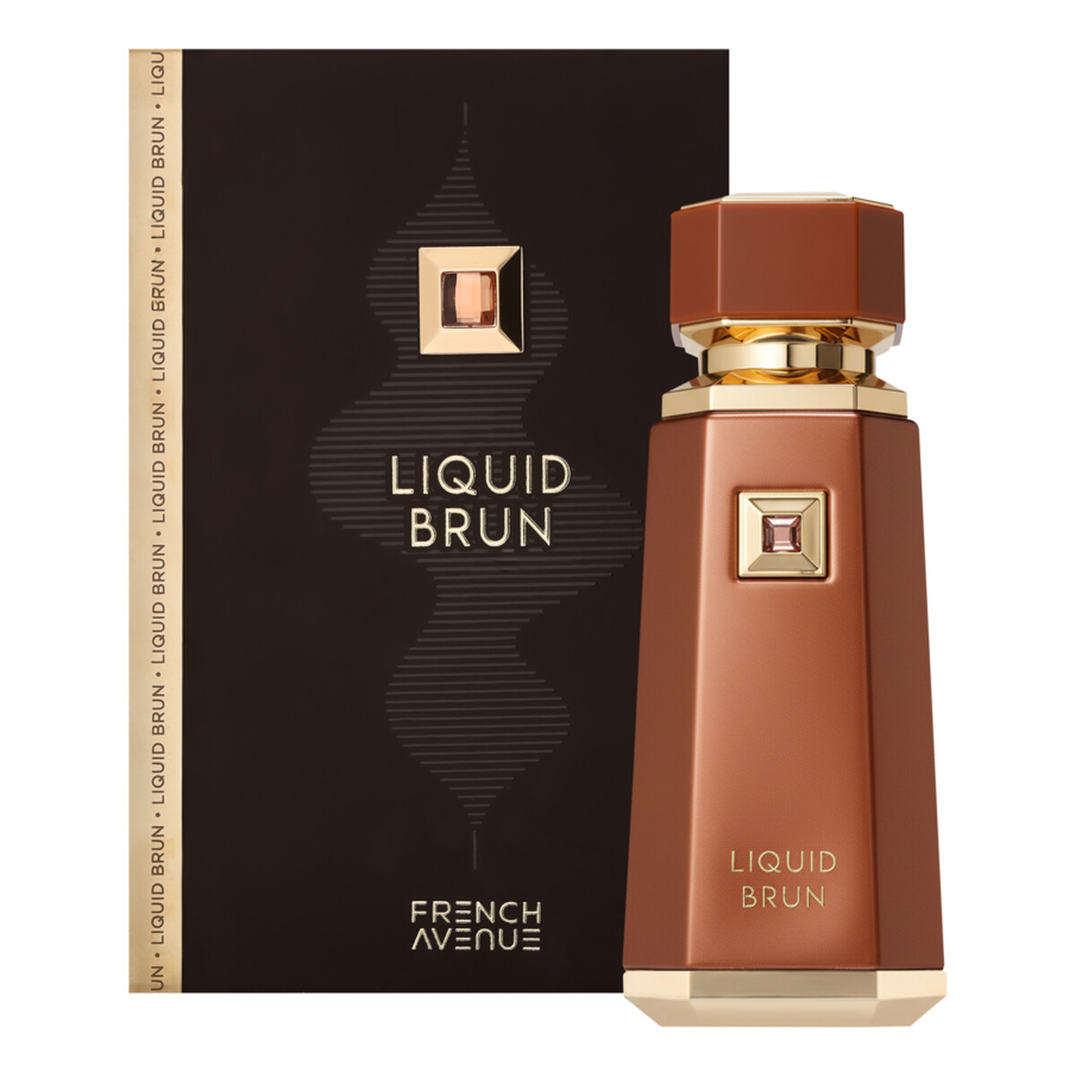 French Avenue Liquid Brun Woda perfumowana Unisex 100ml