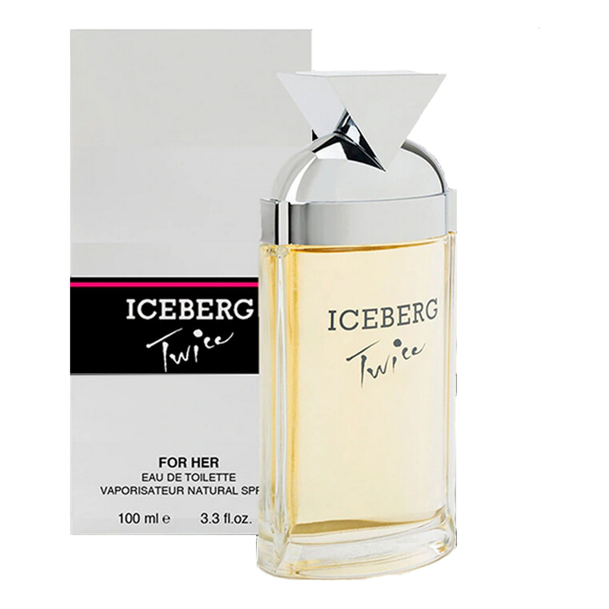 Iceberg Twice Femme Woda toaletowa spray 100ml