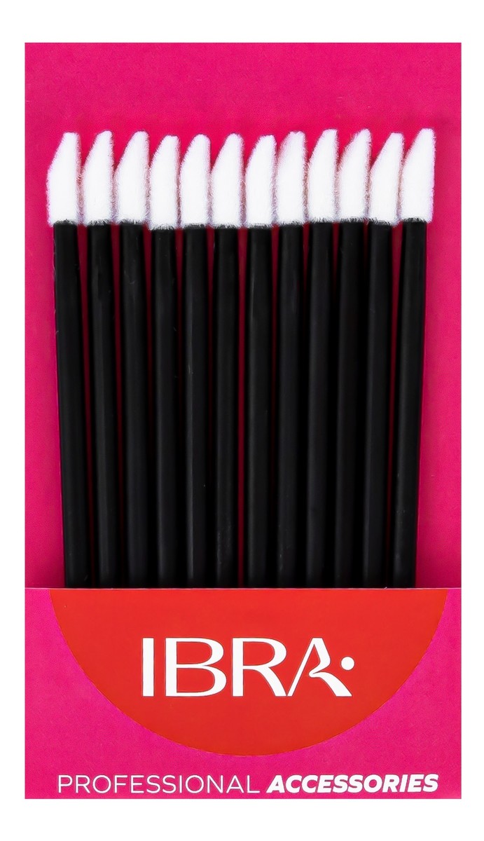 Aplikator do ust 12szt