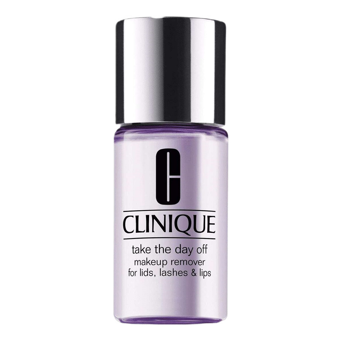 Clinique Take the day off™ makeup remover płyn do usuwania makijażu 50ml