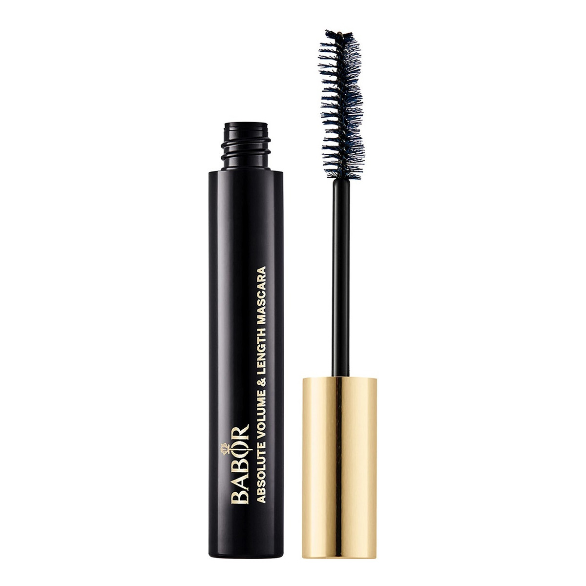 Babor Absolute volume length mascara zwiększający objętość i wydłużający tusz do rzęs black 10ml