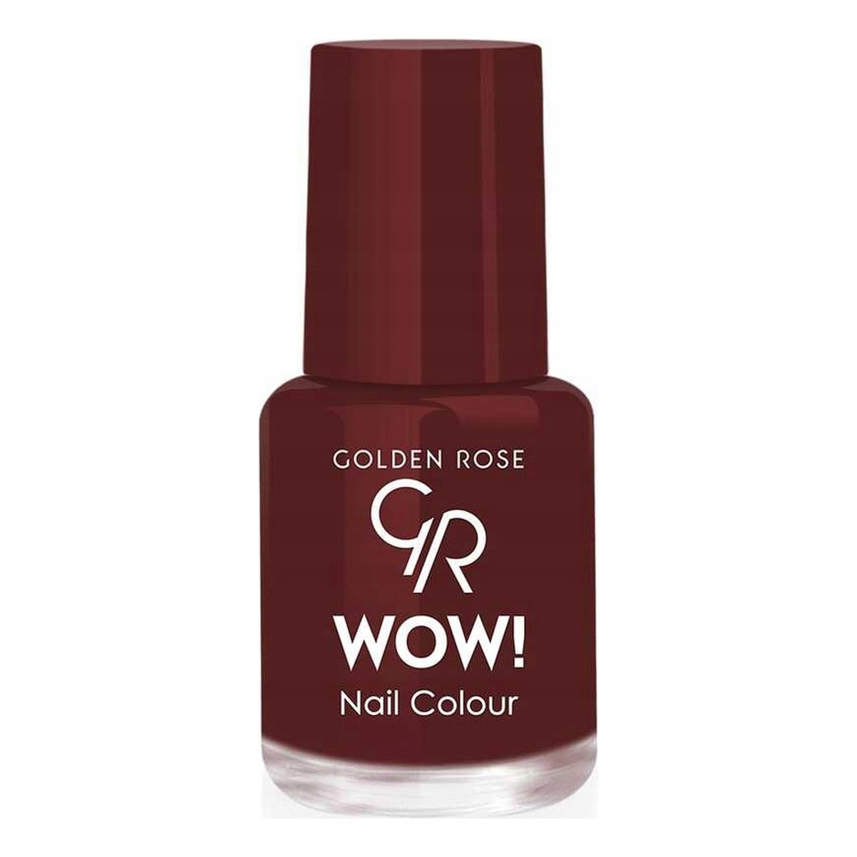 Golden Rose WOW Nail Color Lakier do paznokci 6ml