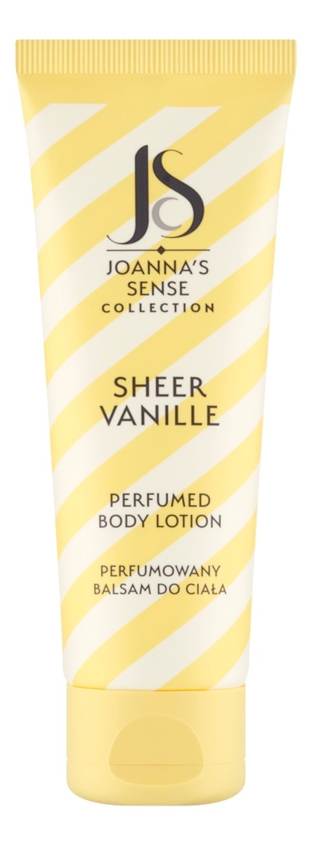 perfumowany balsam do ciała