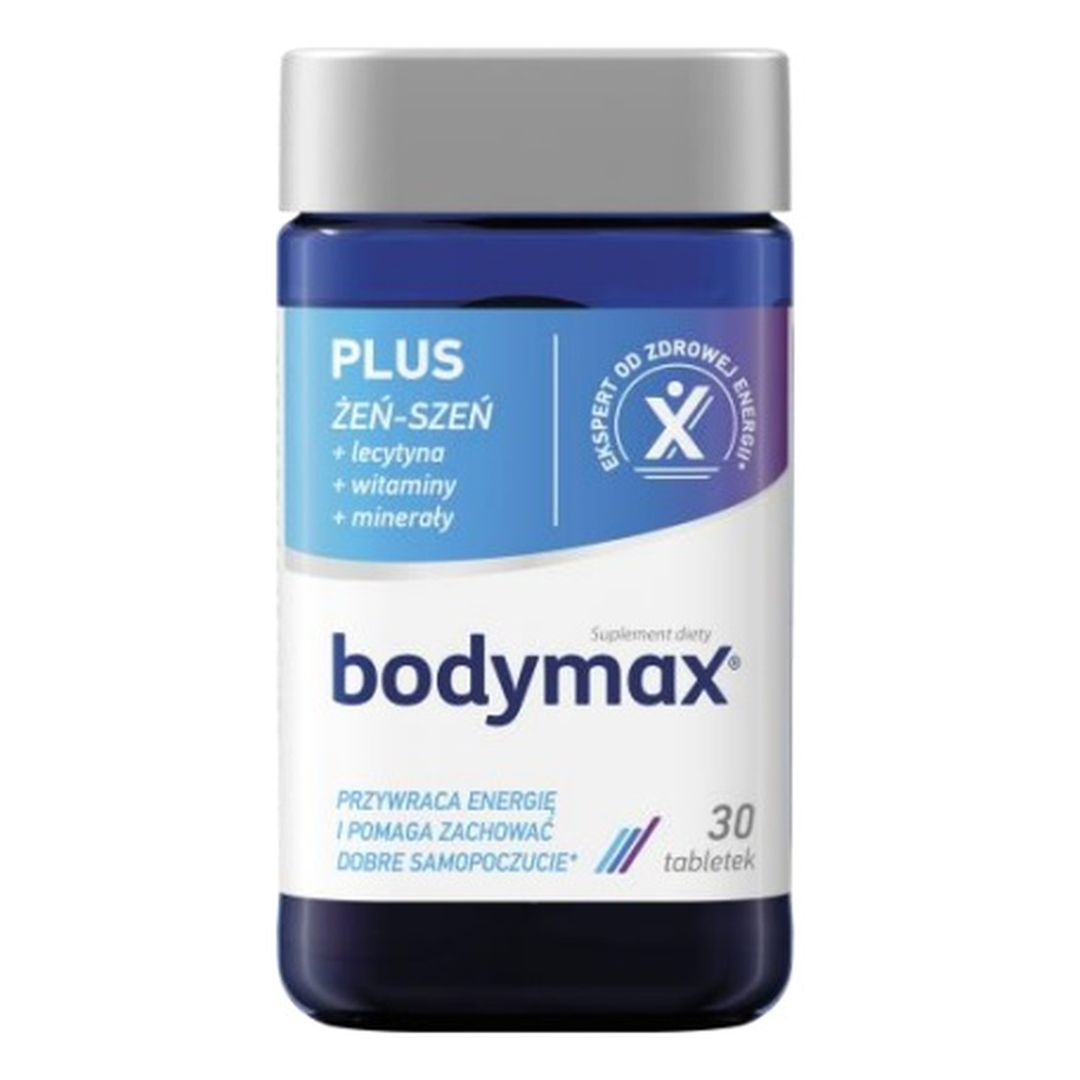 Bodymax Plus suplement diety 30 tabletek
