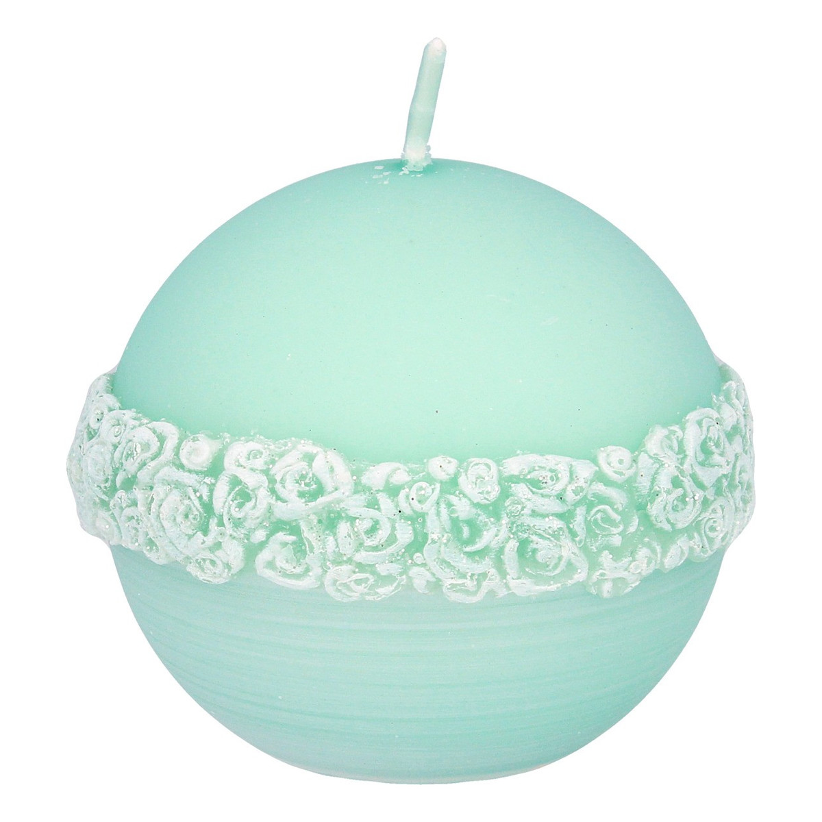 Artman Candles Świeca ozdobna Bella - kula mała