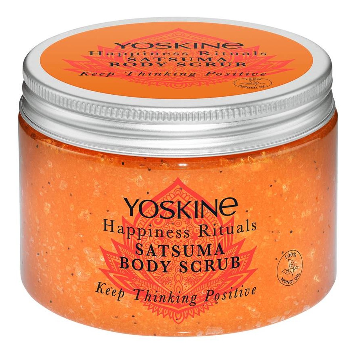 Cukrowy Peeling do ciała Satsuma