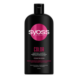 Color shampoo szampon do włosów farbowanych i rozjaśnianych