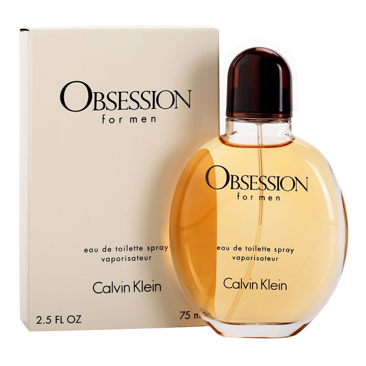 Calvin Klein Obsession Men Woda toaletowa spray 75ml