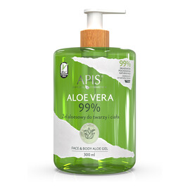 Natural 99% Żel aloesowy do twarzy i ciała