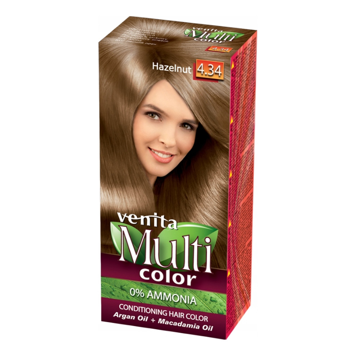 Venita Multi Color Farba bez amoniaku
