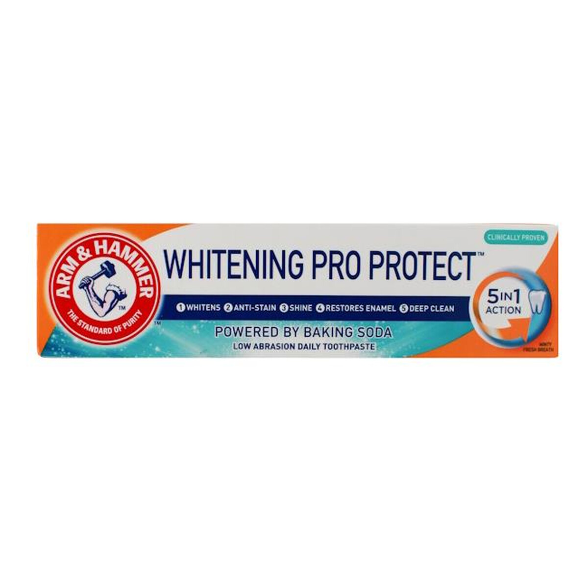 ARMS&HAMMER Whitening Pro Protect pasta do zębów 75ml